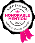 ASCP Skin Deep Readers' Choice Awards 2020